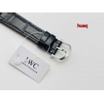 高品質IWC 37MM 女性 自動巻ムーブメント腕時計 huaq工場