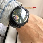 高品質パネライ  44mm 自動巻ムーブメント腕時計 huaq工場