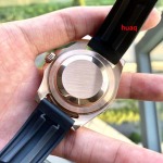 高品質ロレックス 42mm 自動巻ムーブメント腕時計 huaq工場