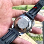 高品質ロレックス 42mm 自動巻ムーブメント腕時計 huaq工場