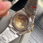 高品質パテックフィリップ 42mm 自動巻ムーブメント腕時計 huaq工場