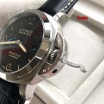 高品質PANERAIパネライ40mm 自動巻ムーブメント腕時計 huaq工場