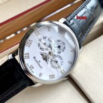 高品質BLANCPAIN 42mm 自動巻ムーブメント腕時計 huaq工場