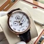 高品質BLANCPAIN 42mm 自動巻ムーブメント腕時計 huaq工場