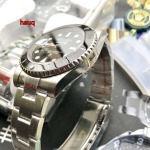 高品質ロレックス   42mm 自動巻ムーブメント腕時計 huaq工場