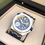 高品質AudemarsPiguetオーデマピゲ 42mm 自動巻ムーブメント腕時計 huaq工場