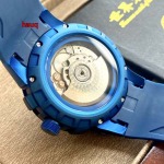 高品質PERRELET 43mm 自動巻ムーブメント腕時計 huaq工場