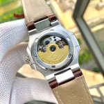 高品質パテックフィリップ 42mm 自動巻ムーブメント腕時計 huaq工場