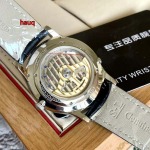 高品質ジャガールクルト 42mm 自動巻ムーブメント腕時計 huaq工場