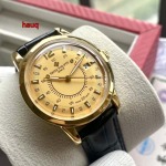 高品質 PATEK PHILIPPE 40mm自動巻ムーブメント腕時計 huaq工場