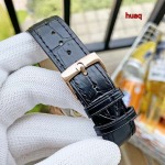 高品質  オメガ 40mm 自動巻ムーブメント腕時計 huaq工場