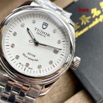 高品質チューダーTUDOR 42mm 自動巻ムーブメント腕時計 huaq工場