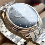 高品質チューダーTUDOR 42mm 自動巻ムーブメント腕時計 huaq工場