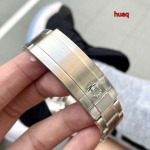 高品質ロレックス   42mm 自動巻ムーブメント腕時計 huaq工場