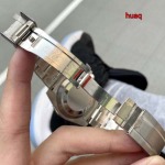 高品質ロレックス   42mm 自動巻ムーブメント腕時計 huaq工場