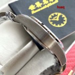 高品質ロンジン 42mm 自動巻ムーブメント腕時計 huaq工場