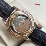 高品質バセロンコンスタンチン 42mm 自動巻ムーブメント腕時計 huaq工場