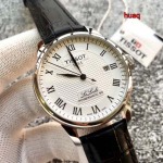 高品質ティソTISSOT40mm 自動巻ムーブメント腕時計 huaq工場