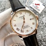 高品質ティソTISSOT40mm 自動巻ムーブメント腕時計 huaq工場