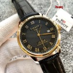 高品質ティソTISSOT40mm 自動巻ムーブメント腕時計 huaq工場