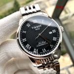 高品質ティソTISSOT40mm 自動巻ムーブメント腕時計 huaq工場