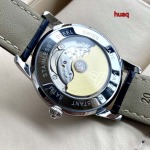 高品質  オメガ 40mm 自動巻ムーブメント腕時計 huaq工場