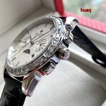 高品質パテックフィリップ 42mm 自動巻ムーブメント腕時計 huaq工場