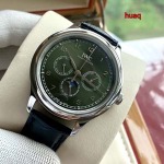 高品質 IWC  43mm 自動巻ムーブメント腕時計 huaq工場