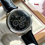 高品質 IWC  43mm 自動巻ムーブメント腕時計 huaq工場