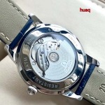 高品質  オメガ 40mm 自動巻ムーブメント腕時計 huaq工場