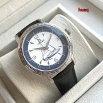 高品質  オメガ 40mm 自動巻ムーブメント腕時計 huaq工場