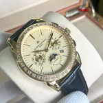 高品質バセロンコンスタンチン 42mm 自動巻ムーブメント腕時計 huaq工場