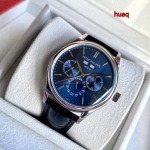 高品質パテックフィリップ40mm 自動巻ムーブメント腕時計 huaq工場