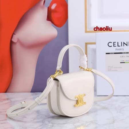 2023年人気 新作 CELINE  バッグ chaoliu工場 SIZE:15.5*12*7