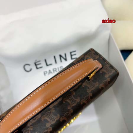 2023年人気新作CELINE バッグ AXIAO工場 SIZE:21*13CM