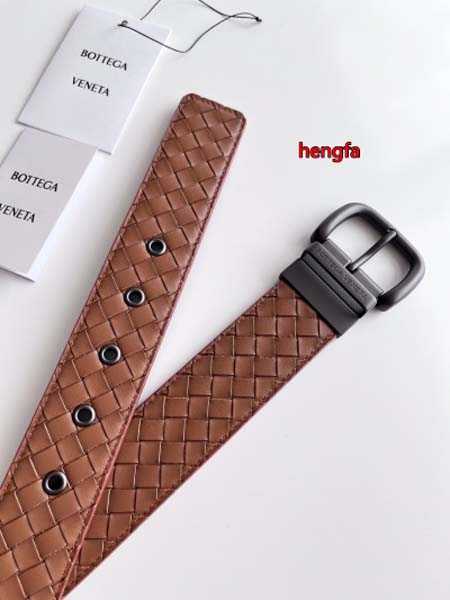 2023年高品質新作入荷Bottega Veneta  ベル40MM本革 henfa工場