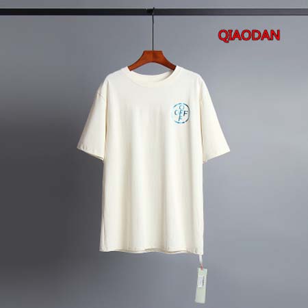 2023年7月14日新作入荷 OFF WHITE 半袖 TシャツQIAODAN工場