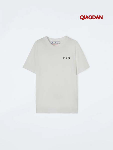 2023年7月14日新作入荷 OFF WHITE 半袖 TシャツQIAODAN工場