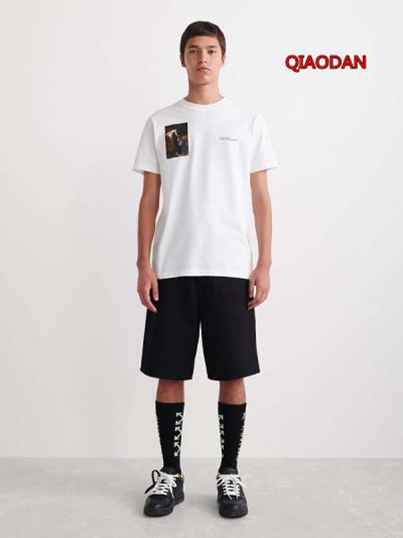 2023年7月14日新作入荷 OFF WHITE 半袖 TシャツQIAODAN工場