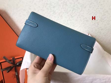 エルメス高品質新作入荷本革財布  H工場 SIZE:20x11cm