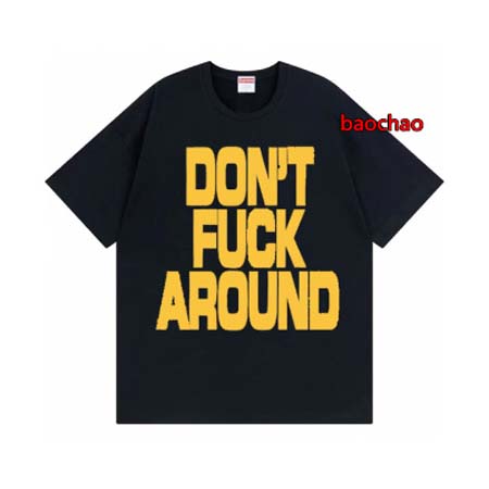 2023年7月21日人気新作入荷 SUPREME 半袖 TシャツBAOCHAO 工場