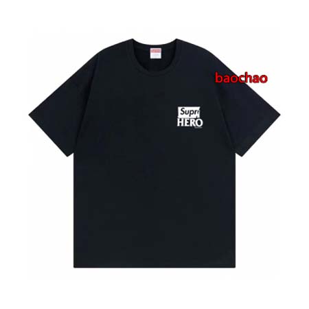 2023年7月21日人気新作入荷 SUPREME 半袖 TシャツBAOCHAO 工場