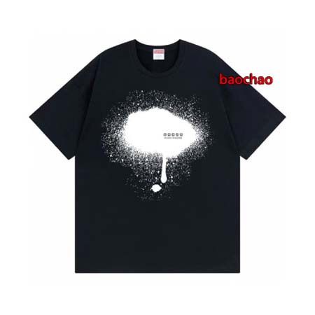 2023年7月21日人気新作入荷 SUPREME 半袖 TシャツBAOCHAO 工場