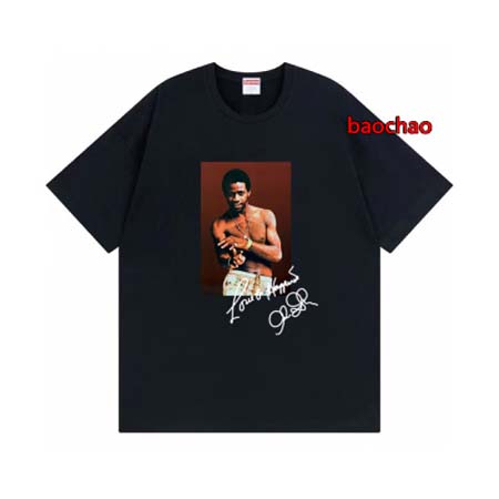 2023年7月21日人気新作入荷 SUPREME 半袖 TシャツBAOCHAO 工場