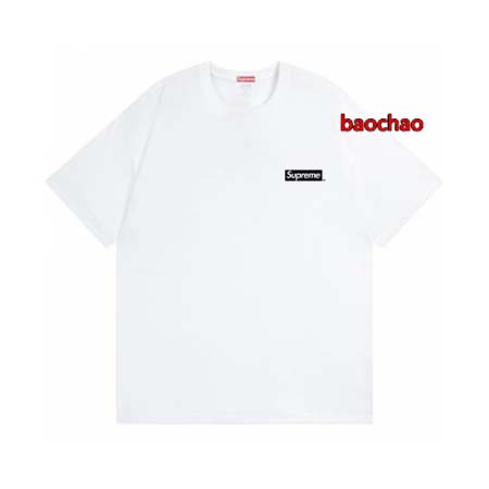 2023年7月21日人気新作入荷 SUPREME 半袖 TシャツBAOCHAO 工場