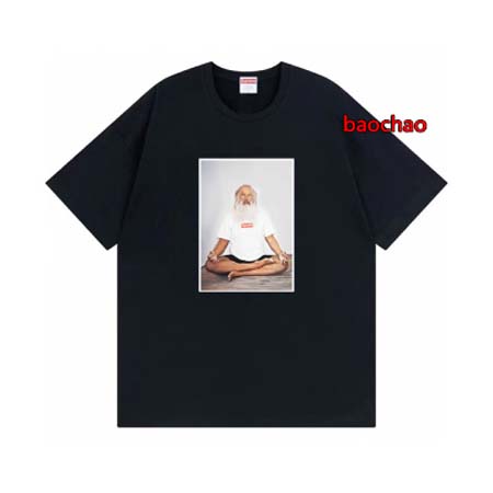 2023年7月21日人気新作入荷 SUPREME 半袖 TシャツBAOCHAO 工場