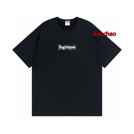 2023年7月21日人気新作入荷 SUPREME 半袖 TシャツBAOCHAO 工場