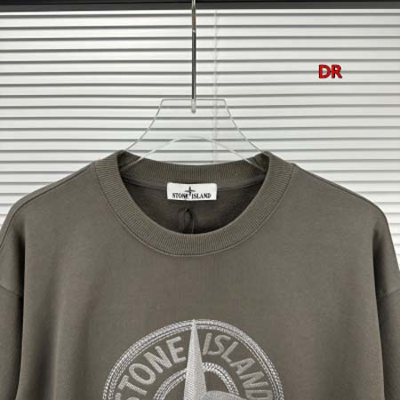 2023年7月24日早秋新作入荷 Stone IslandスウェットDR工場