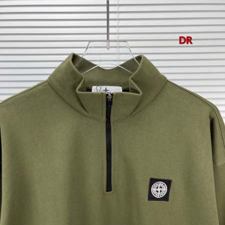 2023年7月24日早秋新作入荷 Stone IslandスウェットDR工場