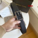 2023年高品質新作入荷 Bottega Veneta メンズのベルト3.5cm 本革feifan工場